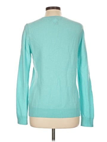 Tahari Cashmere Pullover Sweater (view 2)