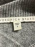 Veronica Beard 100% Cashmere Color Block Blue Cashmere Pullover Sweater Size S - photo 7