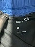 Gap Fit Floral Blue Athletic Shorts Size M - photo 3