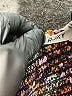 Roxy Floral Brown Casual Dress Size XS - photo 7