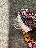 Roxy Floral Brown Casual Dress Size XS - photo 9