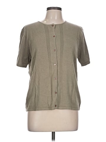 Cherokee Short Sleeve Blouse (view 1)