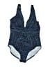 Miraclesuit Blue Bodysuit Size 4 - photo 1