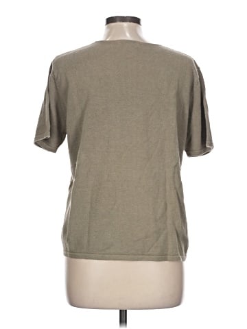 Cherokee Short Sleeve Blouse (view 2)