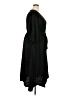 Torrid 100% Polyester Black Casual Dress Size 2X Plus (2) - photo 4