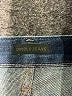 Uniqlo Solid Blue Jeans Size 30 waist - photo 7