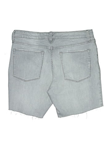 Banana Republic Factory Store Denim Shorts (view 2)
