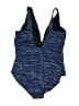 Miraclesuit Blue Bodysuit Size 4 - photo 2