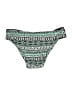 Venus Print Teal Swimsuit Bottoms Size M (estimated) - photo 2
