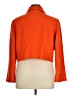 L.K. Bennett Tweed Orange Jacket Size 16 - photo 2