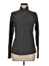 Lululemon Athletica Gray Long Sleeve Turtleneck Size 6 - photo 1