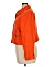 L.K. Bennett Tweed Orange Jacket Size 16 - photo 5