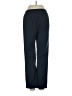 Lafayette 148 New York Solid Blue Wool Pants Size 0 - photo 2