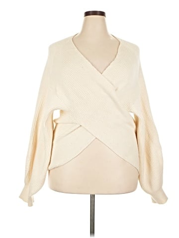 City Chic Cardigan (view 1)
