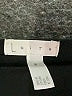 Leith Black Tube Top Size M - photo 7