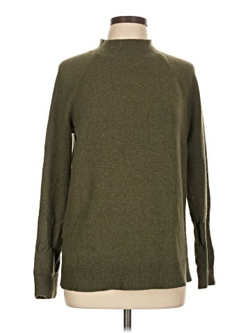 Ann Taylor LOFT Turtleneck Sweater (view 1)