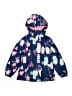 Assorted Brands 100% Polyester Print Blue Raincoat Size 120 - 130 cm - photo 1