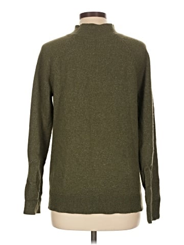 Ann Taylor LOFT Turtleneck Sweater (view 2)