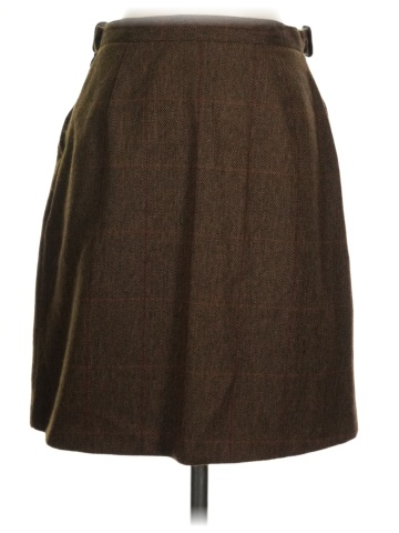 Harold's Wool Skirt (view 2)