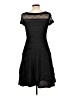 Sangria Black Cocktail Dress Size 10 - photo 2
