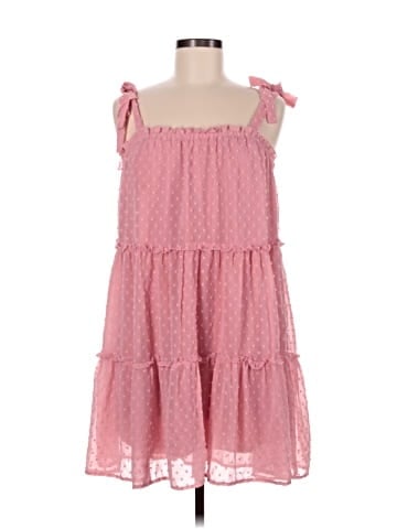 Mi ami Casual Dress (view 1)