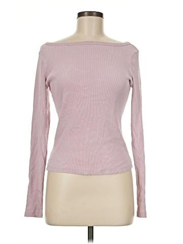 Universal Thread Long Sleeve T-Shirt (view 1)
