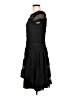 Sangria Black Cocktail Dress Size 10 - photo 5