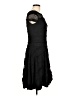 Sangria Black Cocktail Dress Size 10 - photo 4