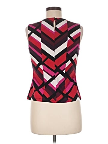 Calvin Klein Sleeveless Blouse (view 2)