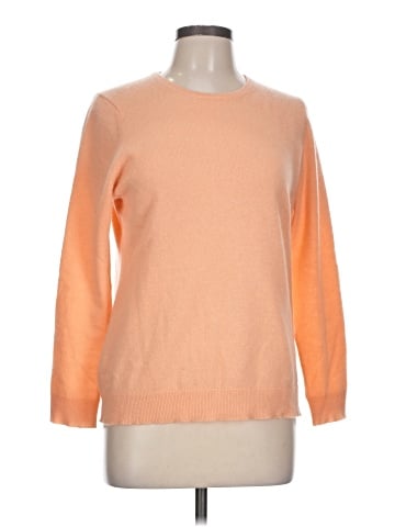 Charter Club Cashmere Pullover Sweater (view 1)