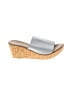 Unbranded Gray Wedges Size 7 - photo 1