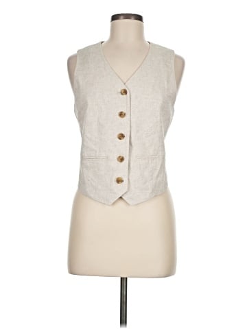 Banana Republic Factory Store Vest (view 1)