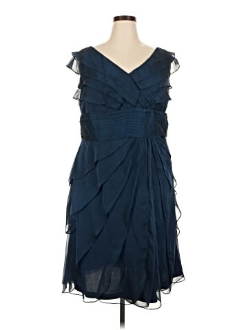 Adrianna Papell Cocktail Dress (view 1)