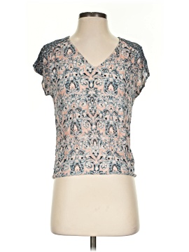 Lucky Brand Short Sleeve Top