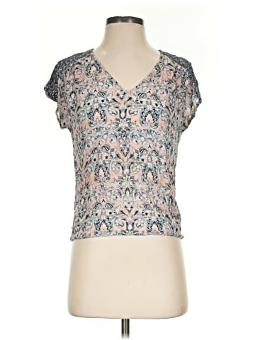 Lucky Brand Short Sleeve Top (view 1)