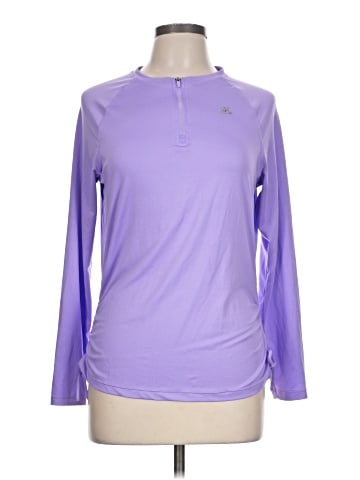 ZeroXposur Long Sleeve Polo (view 1)