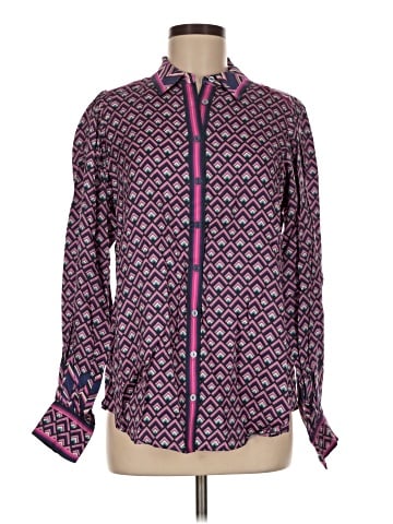 Hale Bob Long Sleeve Blouse (view 1)