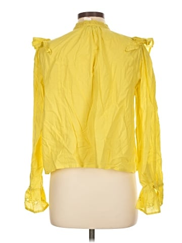 Jessica Simpson Long Sleeve Blouse (view 2)