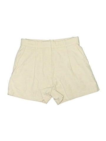 H&M Khaki Shorts (view 1)