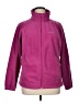 Columbia 100% Polyester Purple Fleece Size 1X - photo 1
