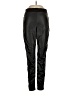 Time and Tru 100% Polyurethane Black Track Pants Size S - photo 1