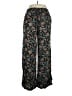 SO 100% Rayon Paisley Teal Casual Pants Size XL - photo 1
