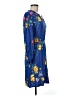 Old Navy 100% Rayon Blue Casual Dress Size M - photo 4