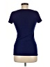 Three Dots Blue Short Sleeve T-Shirt Size M (estimated) - photo 2