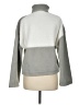 Columbia 100% Polyester Gray Pullover Sweater Size M - photo 2