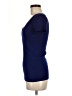 Three Dots Blue Short Sleeve T-Shirt Size M (estimated) - photo 5