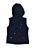 Zara Blue Vest Size 4 - photo 1