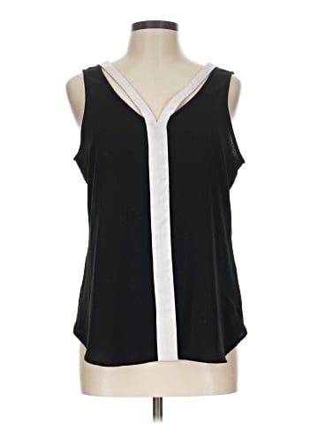Candie's Sleeveless Blouse (view 1)