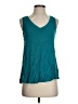 Time and Tru Teal Tank Top Size S - photo 1