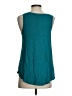 Time and Tru Teal Tank Top Size S - photo 2